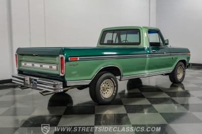 1974 Ford F-100 Ranger