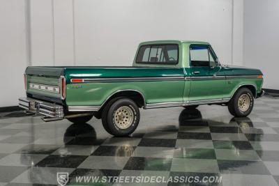 1974 Ford F-100 Ranger