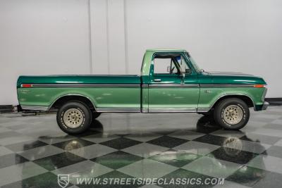 1974 Ford F-100 Ranger