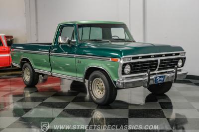 1974 Ford F-100 Ranger