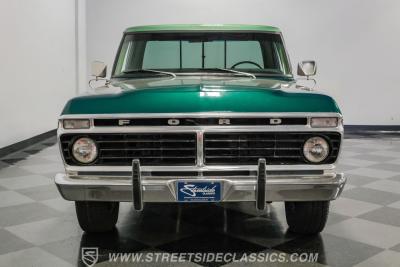 1974 Ford F-100 Ranger