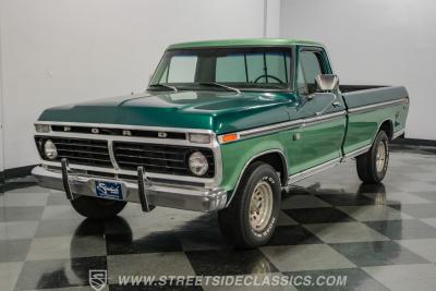 1974 Ford F-100 Ranger