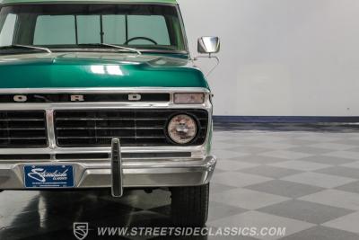 1974 Ford F-100 Ranger