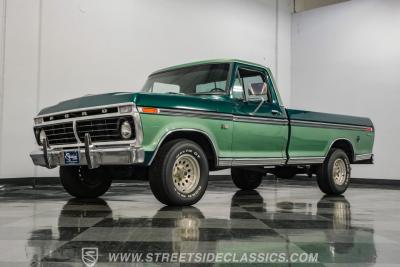 1974 Ford F-100 Ranger