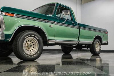 1974 Ford F-100 Ranger