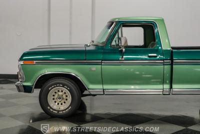 1974 Ford F-100 Ranger