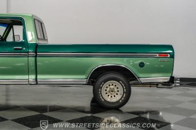 1974 Ford F-100 Ranger
