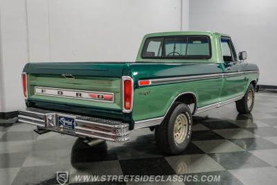 1974 Ford F-100 Ranger