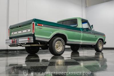1974 Ford F-100 Ranger