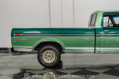 1974 Ford F-100 Ranger