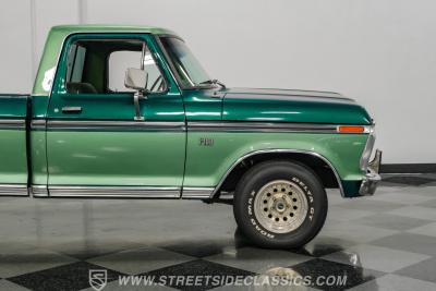 1974 Ford F-100 Ranger