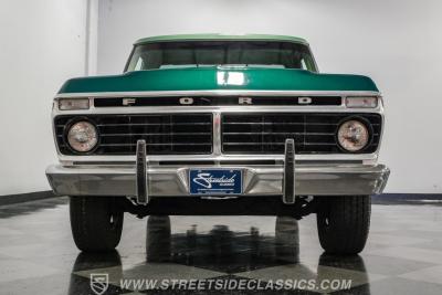 1974 Ford F-100 Ranger