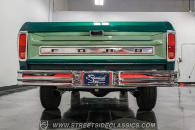 1974 Ford F-100 Ranger