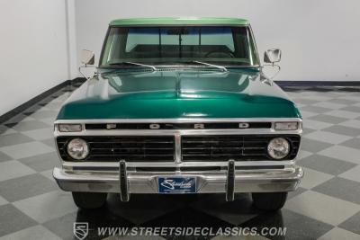 1974 Ford F-100 Ranger