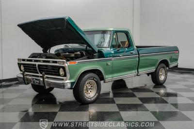 1974 Ford F-100 Ranger
