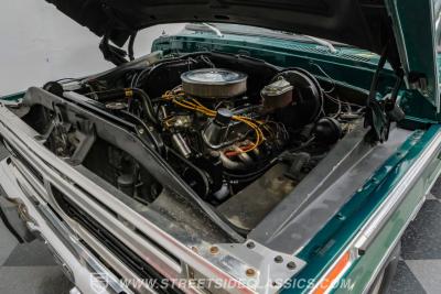 1974 Ford F-100 Ranger