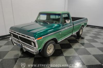 1974 Ford F-100 Ranger