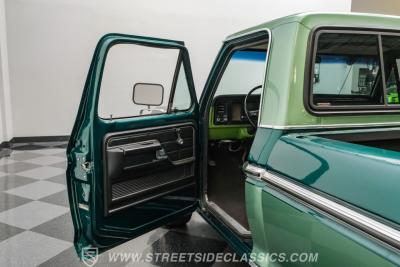 1974 Ford F-100 Ranger