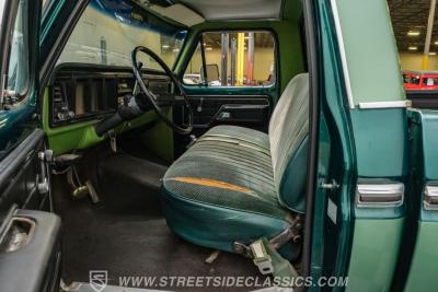 1974 Ford F-100 Ranger