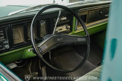 1974 Ford F-100 Ranger
