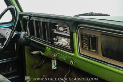 1974 Ford F-100 Ranger