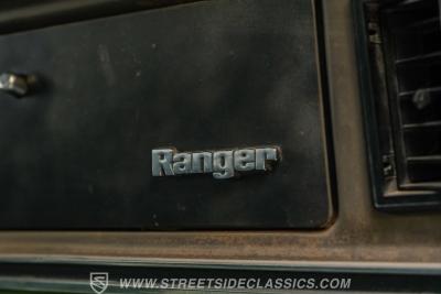 1974 Ford F-100 Ranger