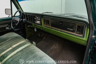 1974 Ford F-100 Ranger