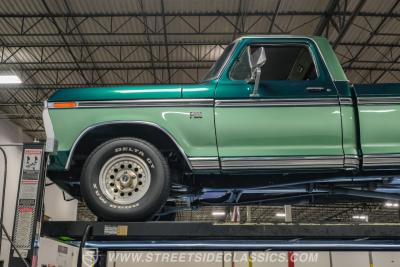 1974 Ford F-100 Ranger