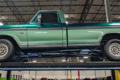 1974 Ford F-100 Ranger