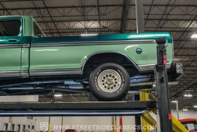 1974 Ford F-100 Ranger