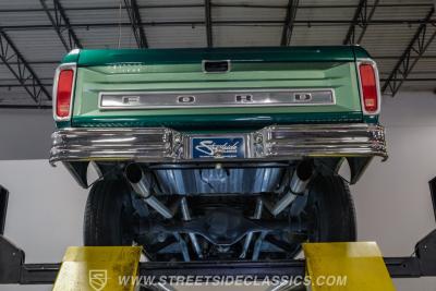 1974 Ford F-100 Ranger