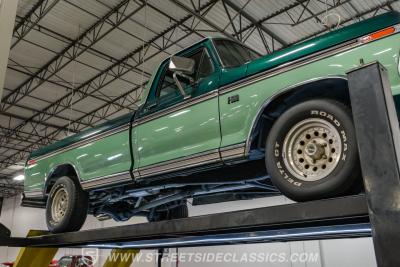 1974 Ford F-100 Ranger