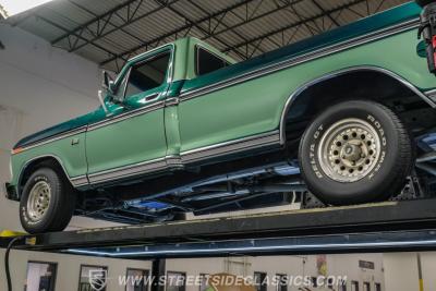 1974 Ford F-100 Ranger
