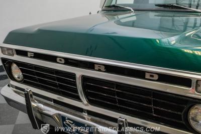 1974 Ford F-100 Ranger