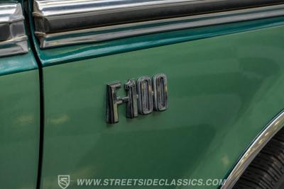 1974 Ford F-100 Ranger