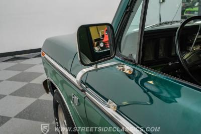 1974 Ford F-100 Ranger