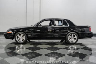 2003 Mercury Marauder