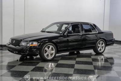 2003 Mercury Marauder