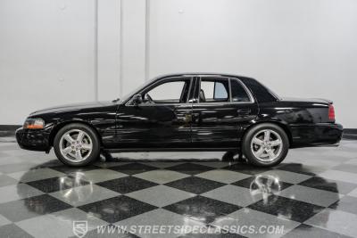 2003 Mercury Marauder