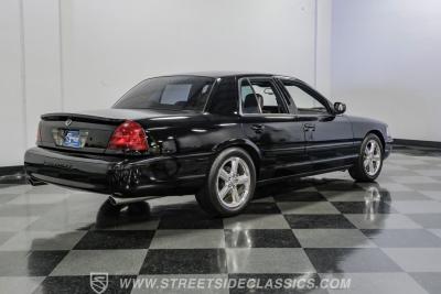 2003 Mercury Marauder
