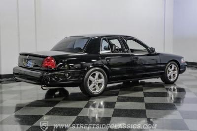 2003 Mercury Marauder