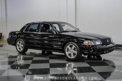 2003 Mercury Marauder