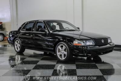 2003 Mercury Marauder