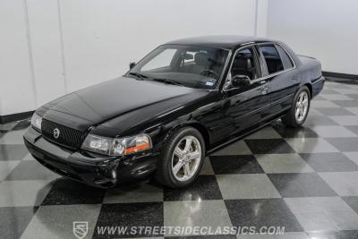2003 Mercury Marauder