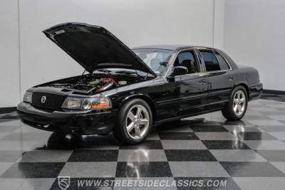 2003 Mercury Marauder