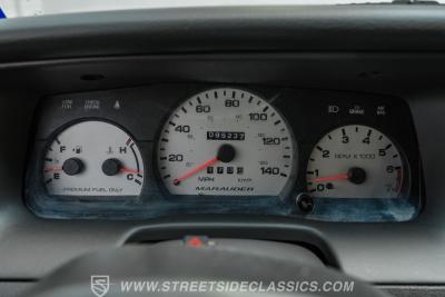 2003 Mercury Marauder