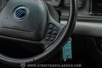 2003 Mercury Marauder