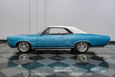 1966 Pontiac LeMans Restomod