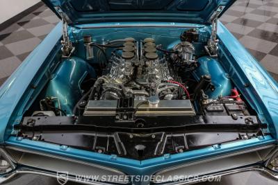 1966 Pontiac LeMans Restomod