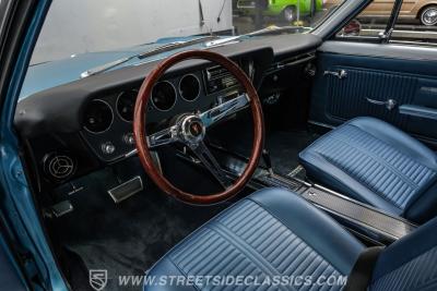 1966 Pontiac LeMans Restomod